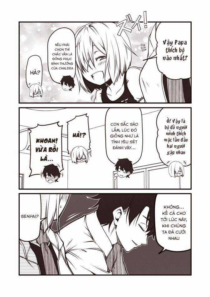 We Got Married Chapter 6 trang 9