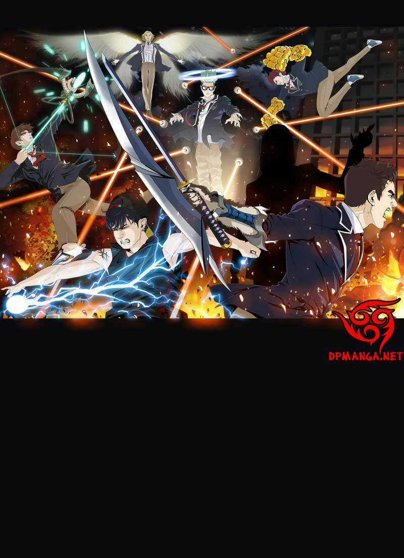 We-On: Be The Shield Chapter 0 trang 25