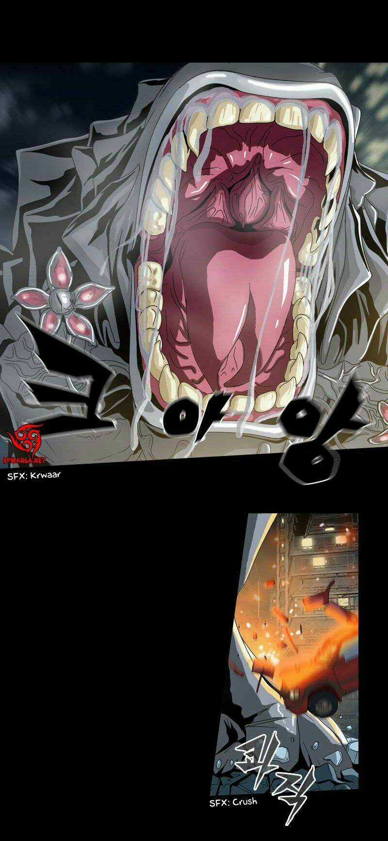 We-On: Be The Shield Chapter 1 trang 11