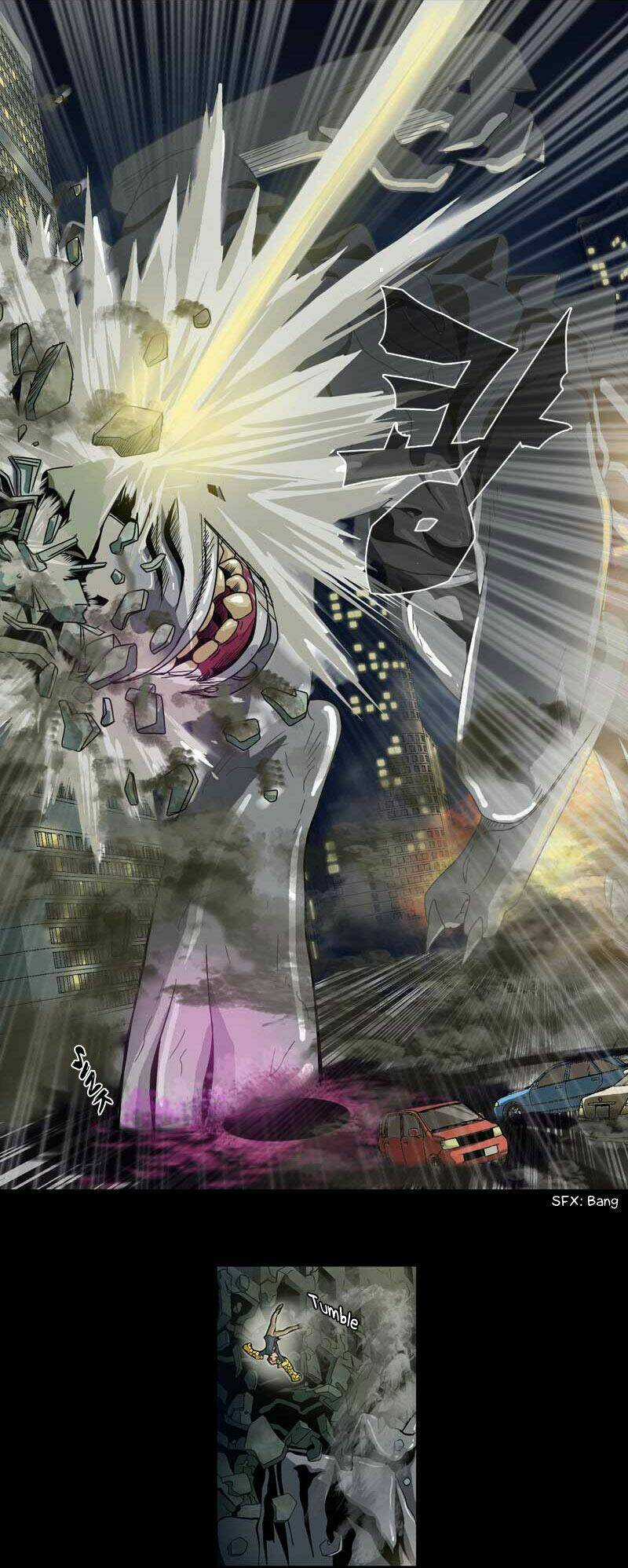 We-On: Be The Shield Chapter 1 trang 14