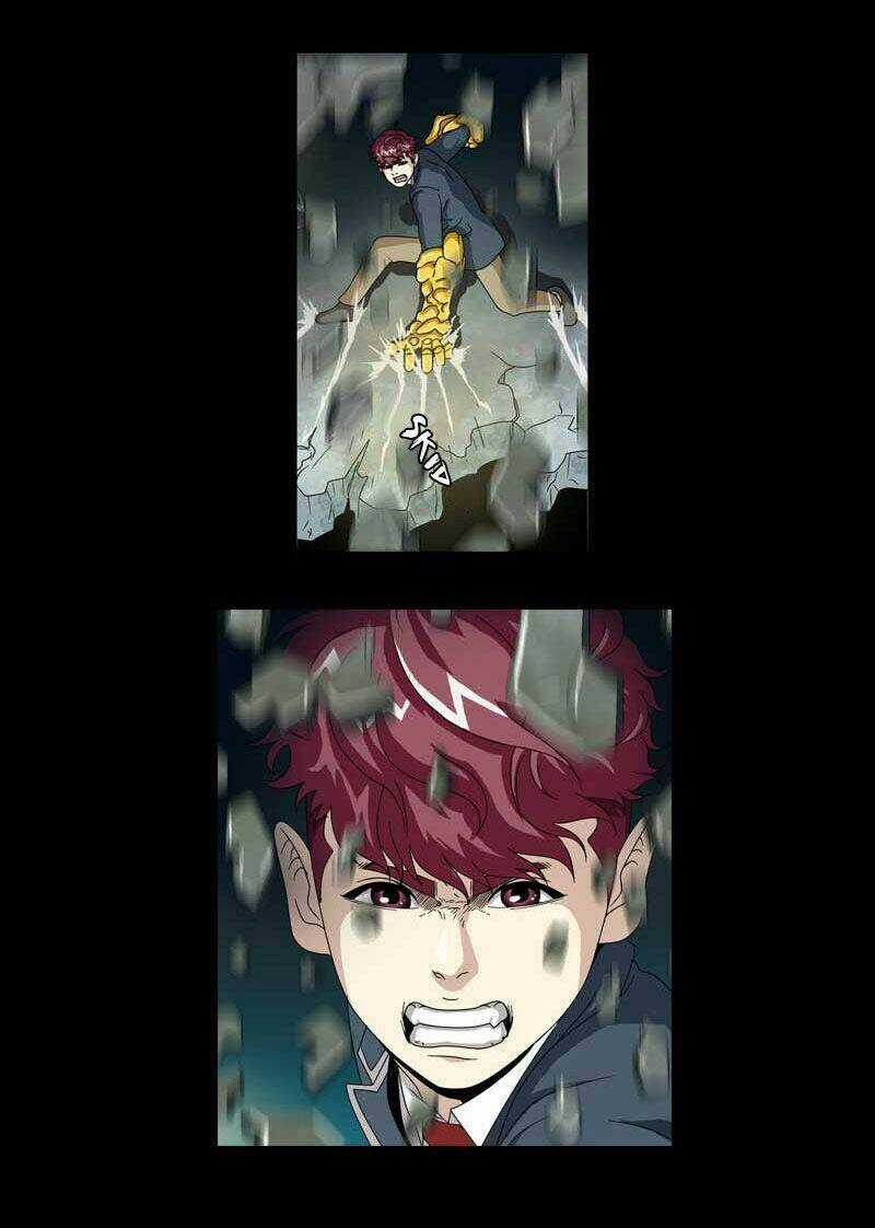 We-On: Be The Shield Chapter 1 trang 15