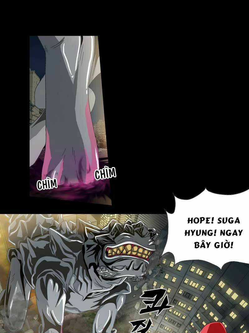 We-On: Be The Shield Chapter 1 trang 16