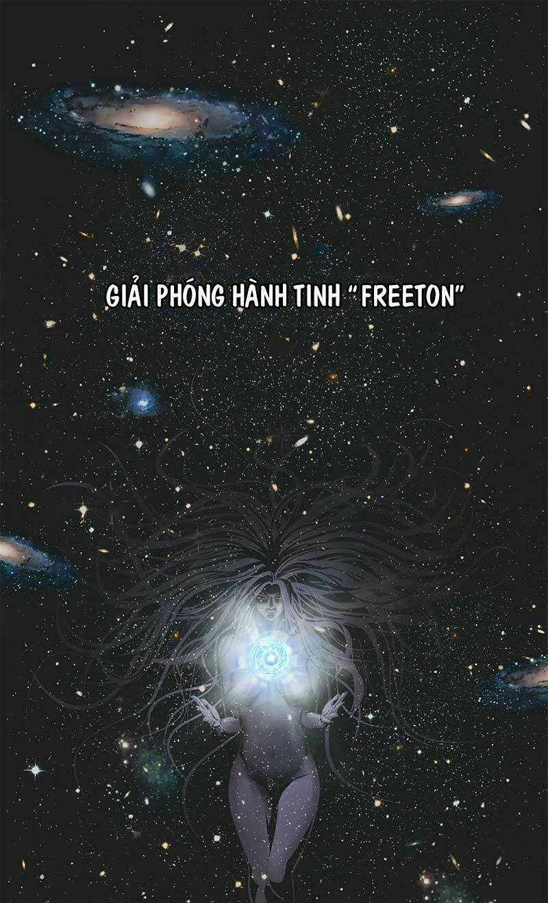 We-On: Be The Shield Chapter 1 trang 2