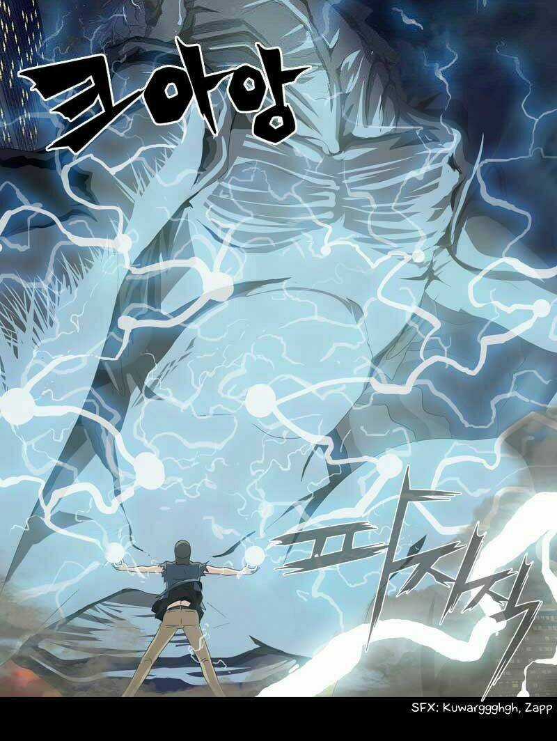 We-On: Be The Shield Chapter 1 trang 21