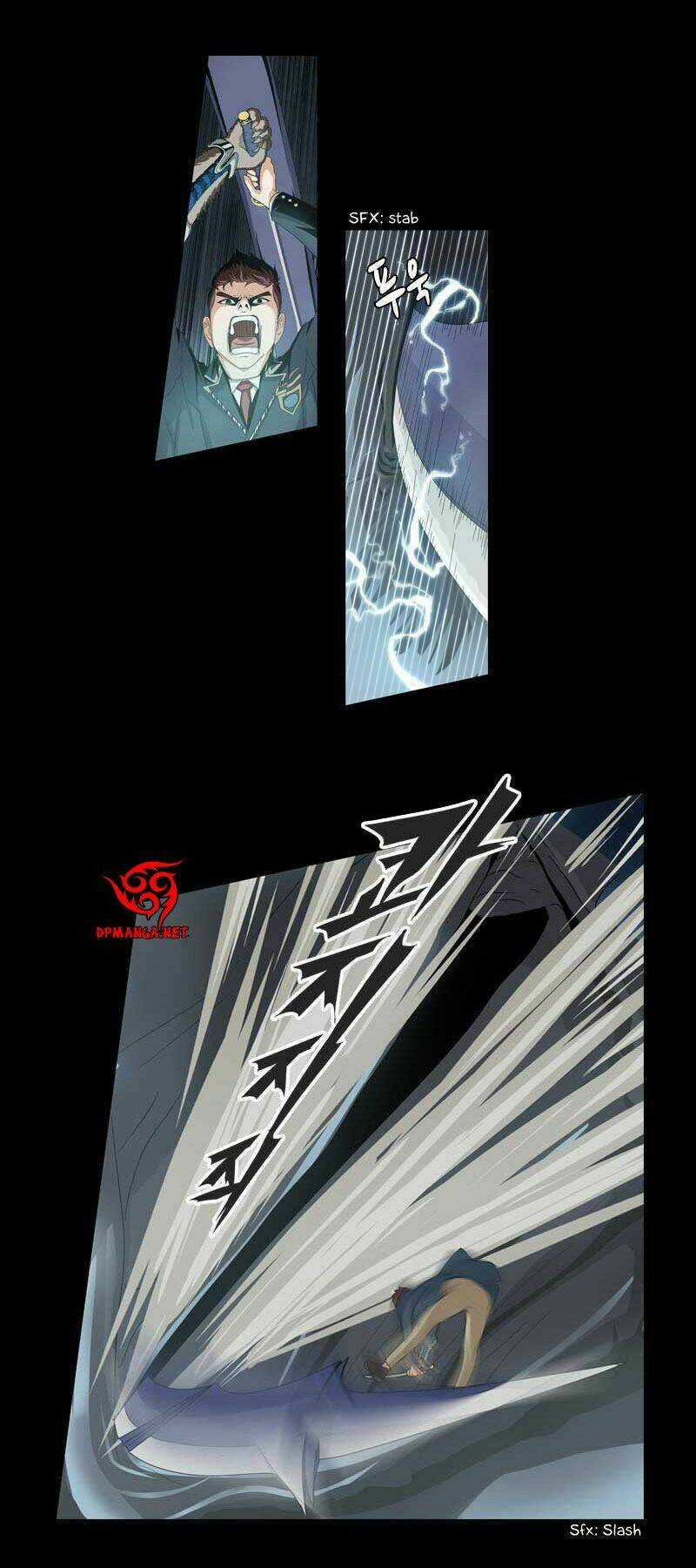 We-On: Be The Shield Chapter 1 trang 22