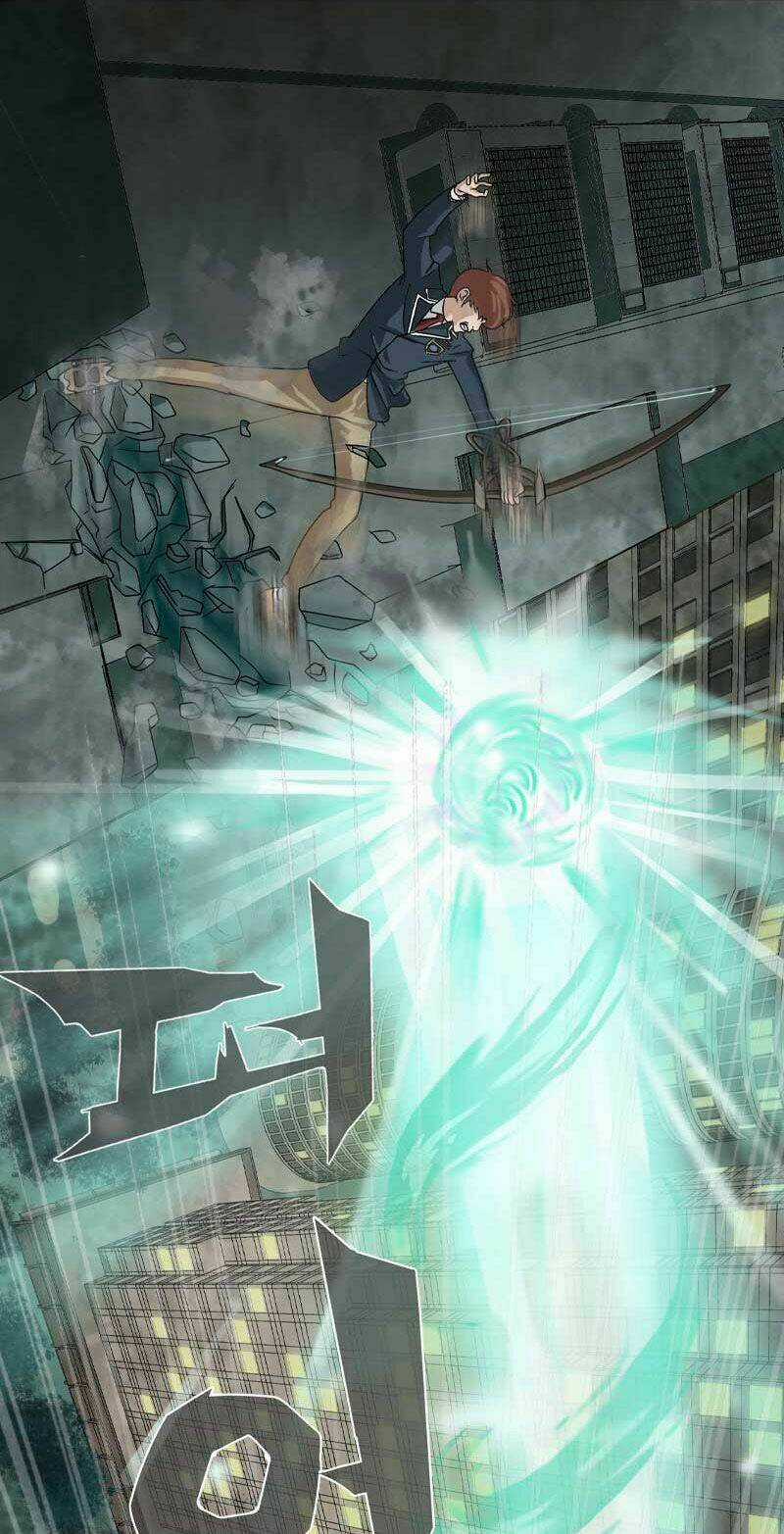 We-On: Be The Shield Chapter 1 trang 25