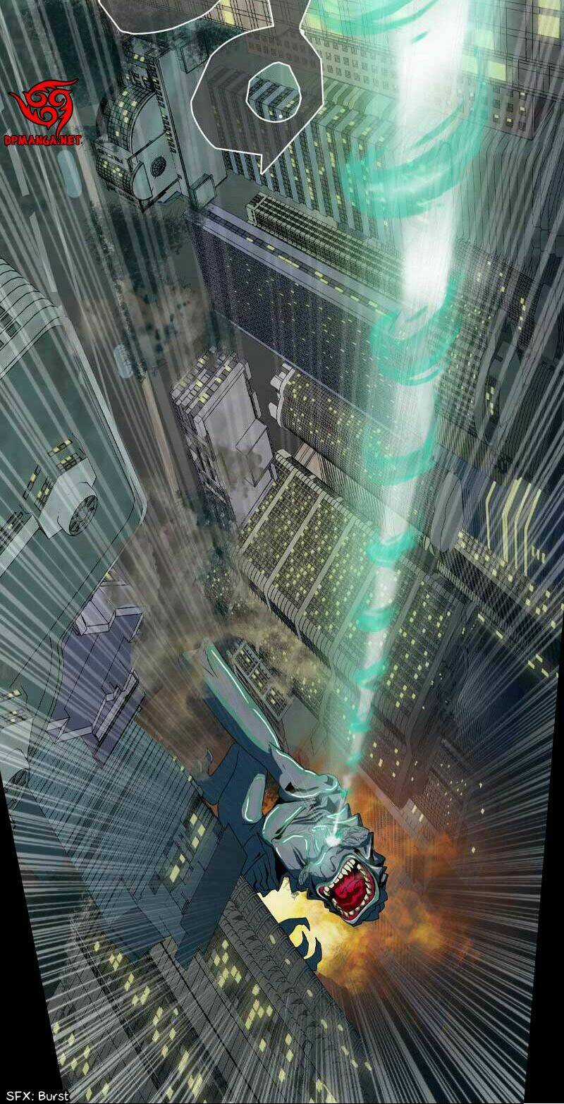 We-On: Be The Shield Chapter 1 trang 26