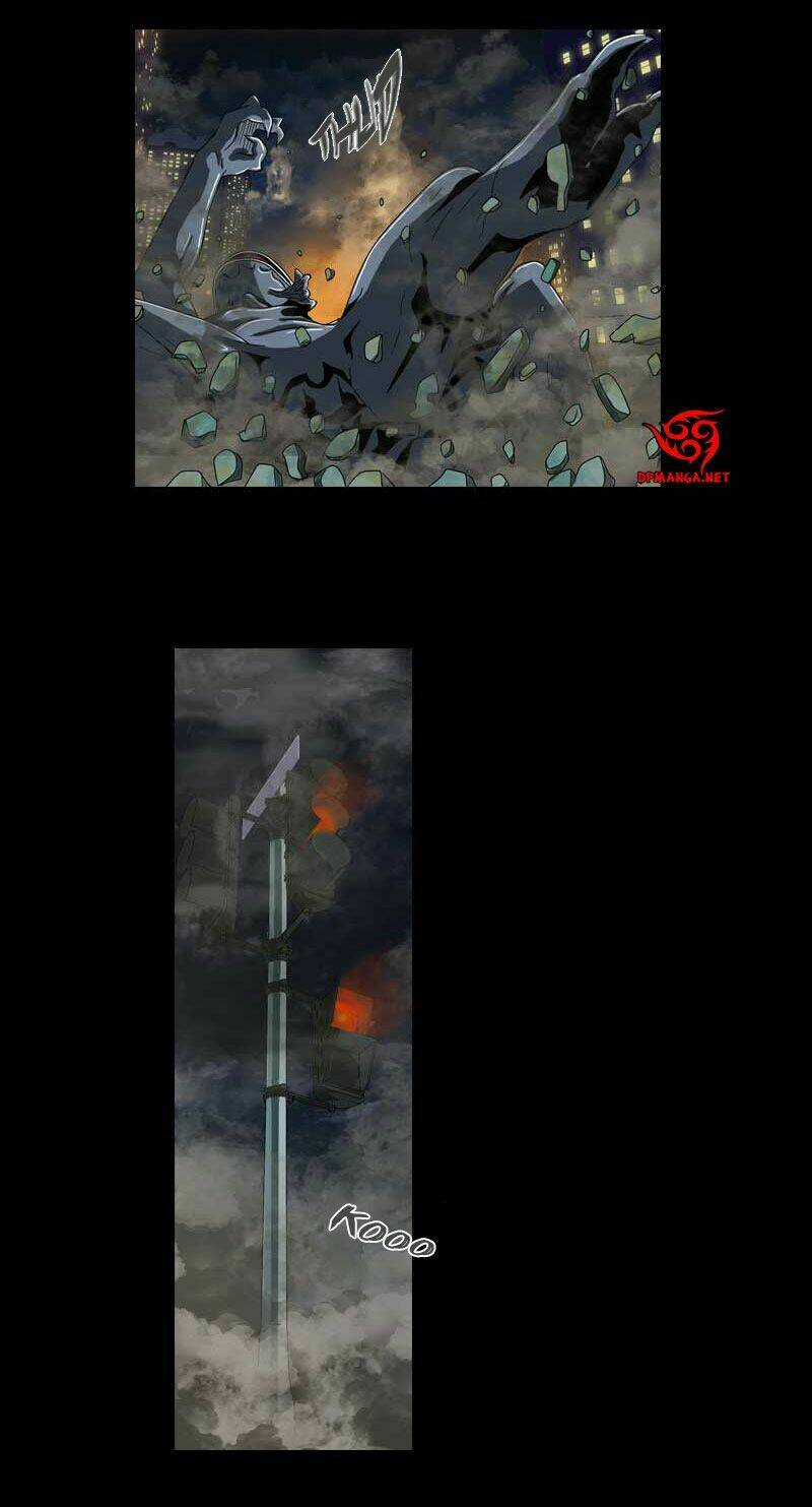 We-On: Be The Shield Chapter 1 trang 28