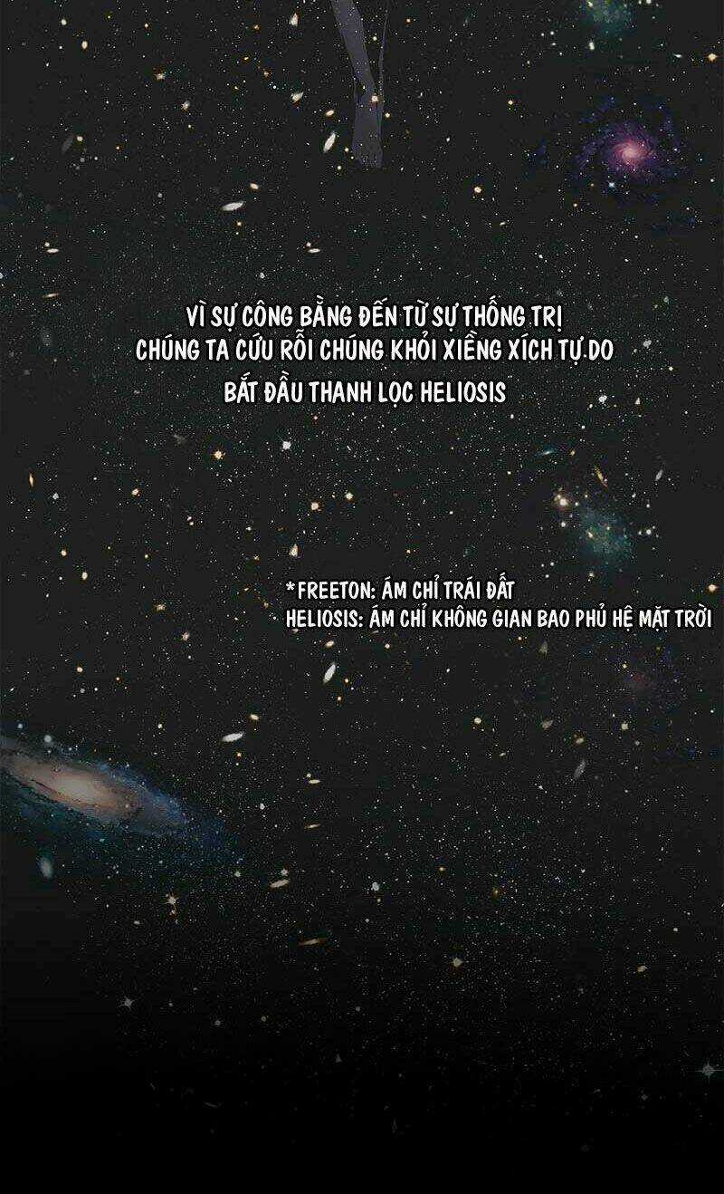 We-On: Be The Shield Chapter 1 trang 3