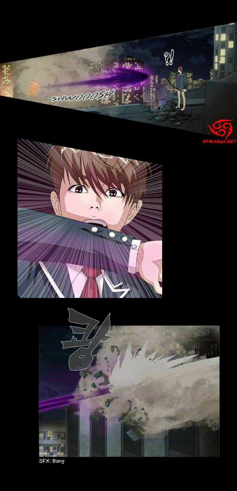 We-On: Be The Shield Chapter 1 trang 32