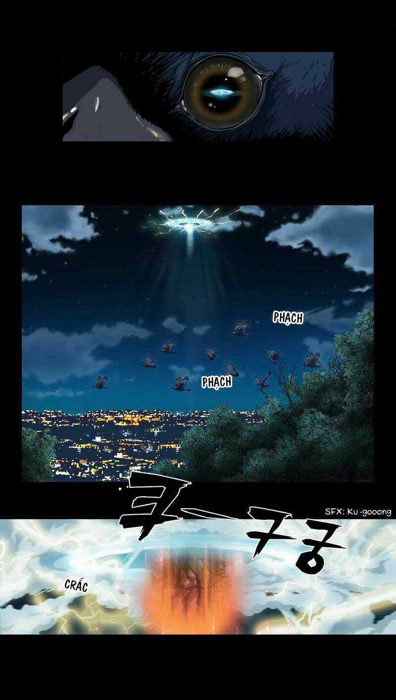 We-On: Be The Shield Chapter 1 trang 4