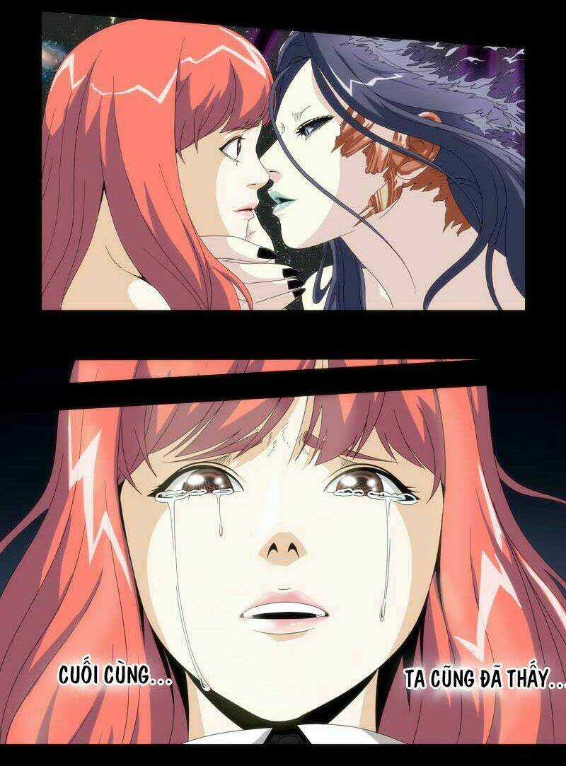 We-On: Be The Shield Chapter 1 trang 44