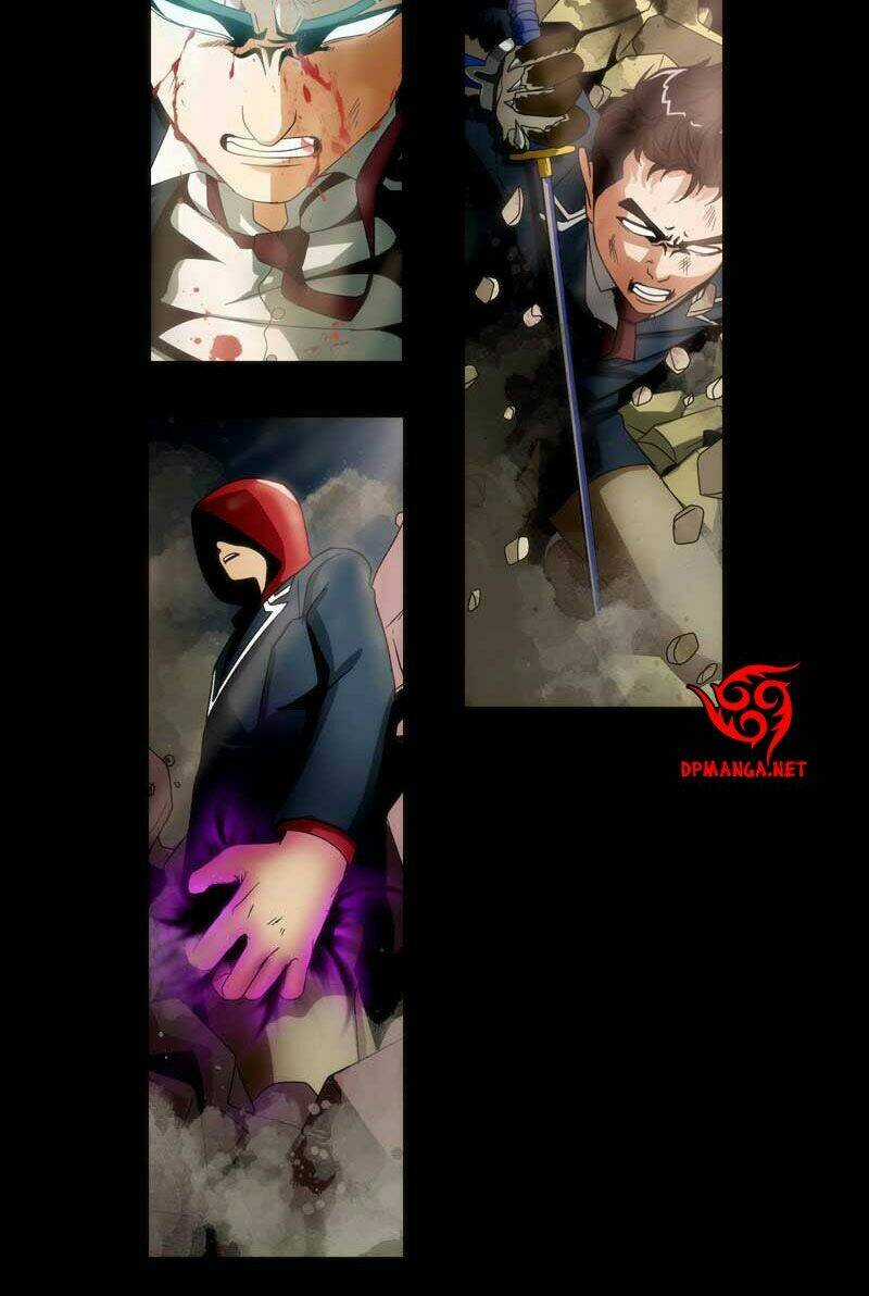 We-On: Be The Shield Chapter 1 trang 46