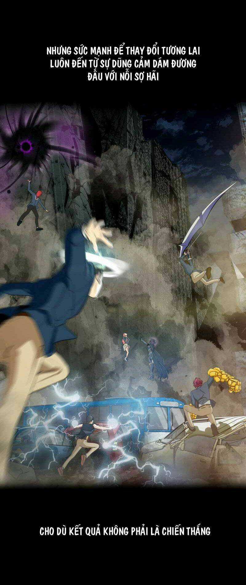 We-On: Be The Shield Chapter 1 trang 47