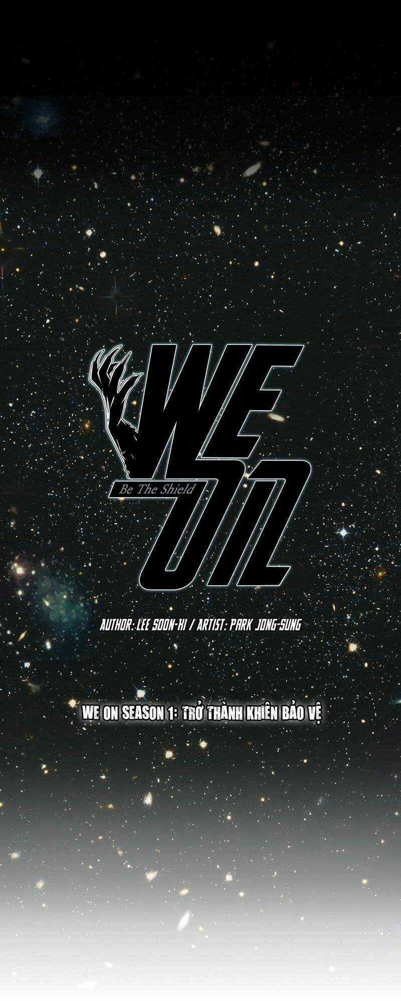 We-On: Be The Shield Chapter 1 trang 48
