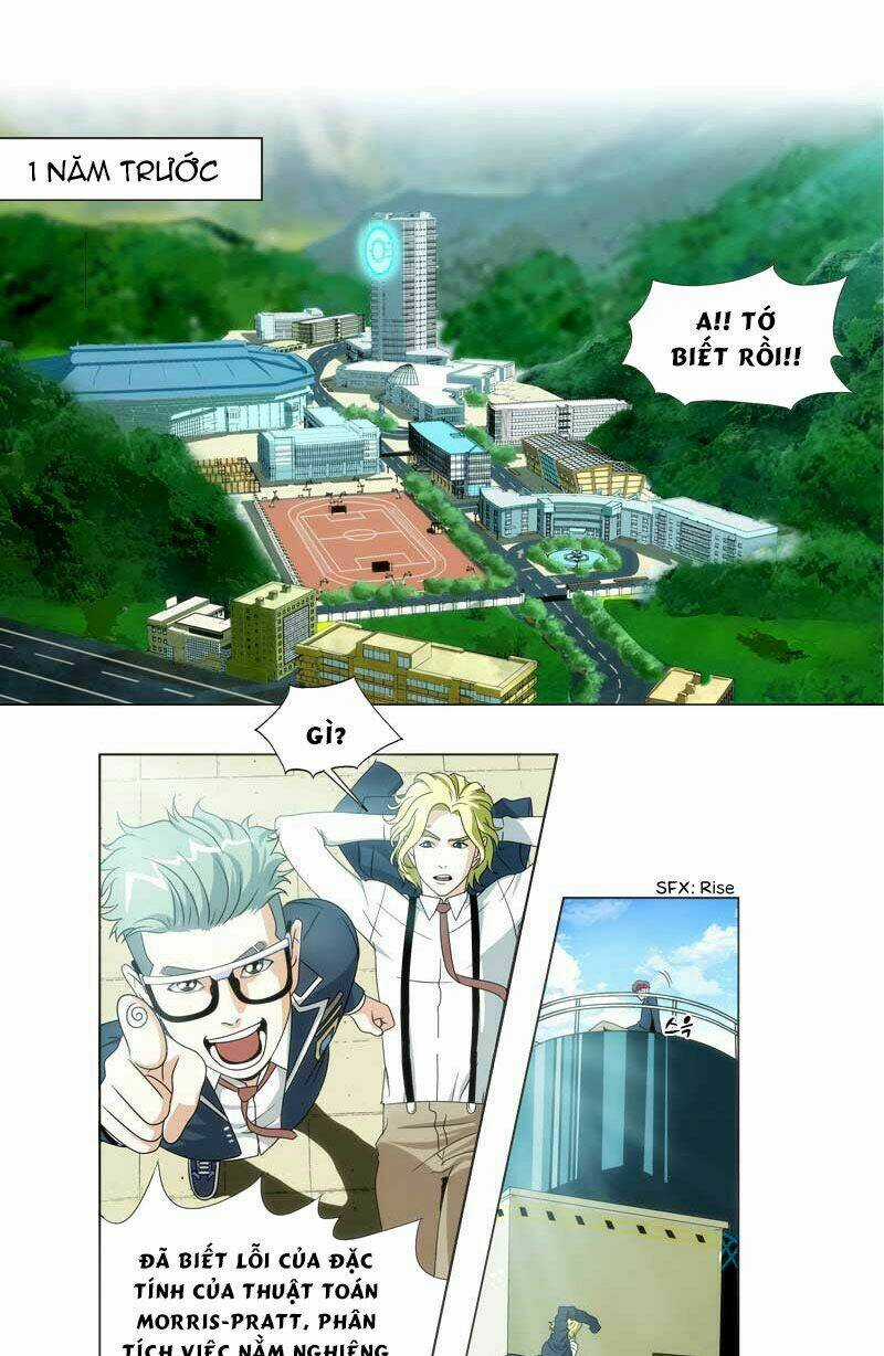 We-On: Be The Shield Chapter 1 trang 49