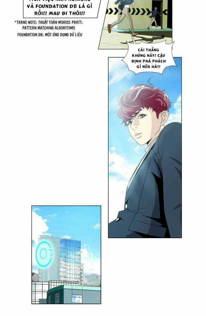 We-On: Be The Shield Chapter 1 trang 50