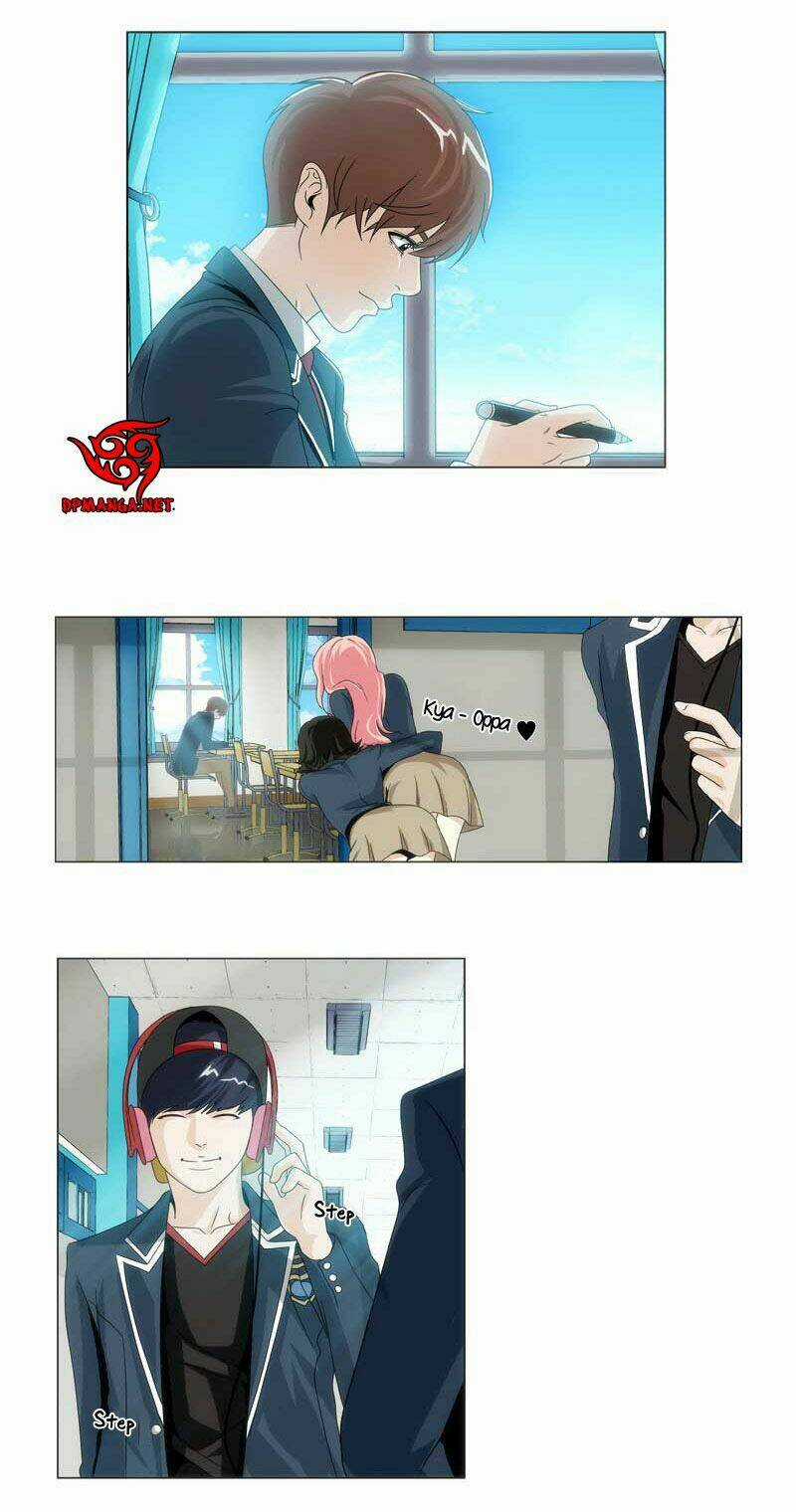 We-On: Be The Shield Chapter 1 trang 51