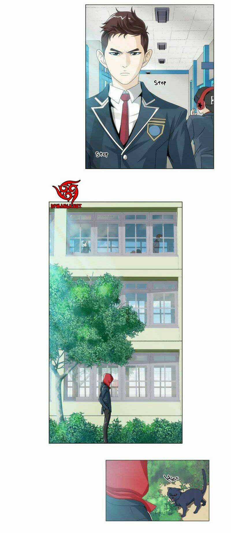 We-On: Be The Shield Chapter 1 trang 52