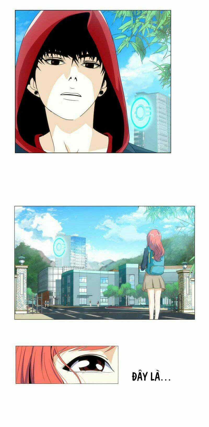 We-On: Be The Shield Chapter 1 trang 53