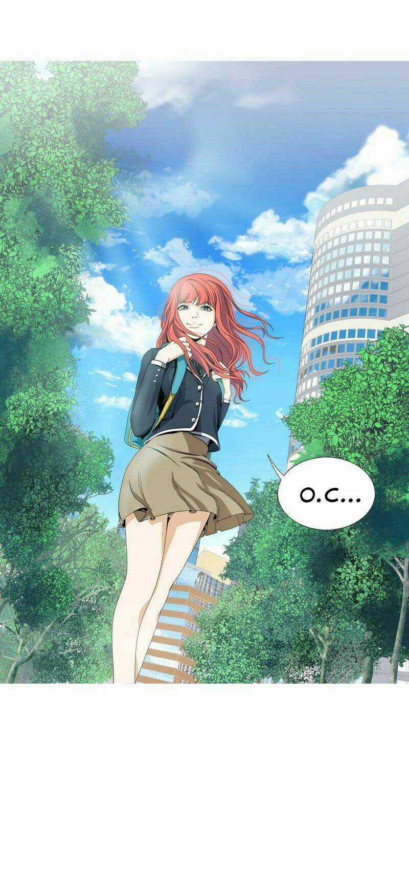 We-On: Be The Shield Chapter 1 trang 54