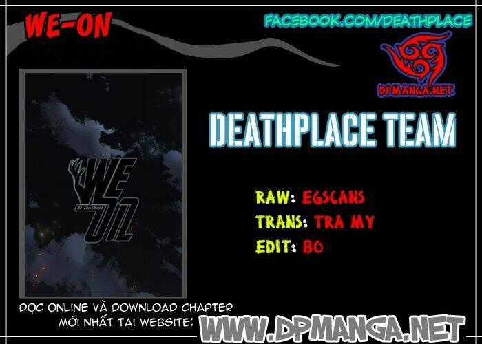 We-On: Be The Shield Chapter 1 trang 56