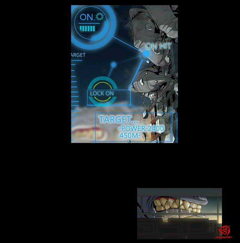 We-On: Be The Shield Chapter 1 trang 8