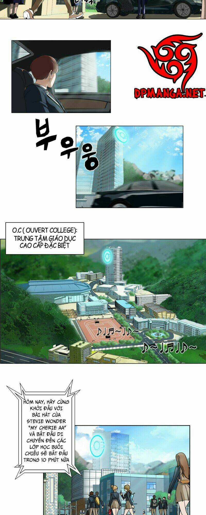 We-On: Be The Shield Chapter 2 trang 12