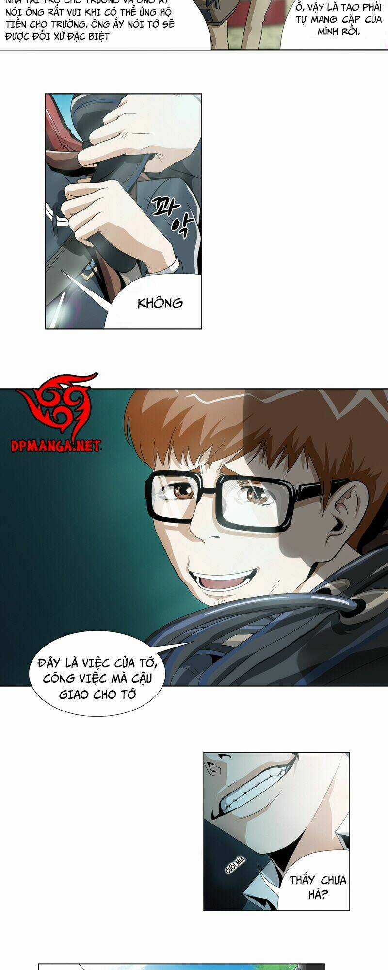 We-On: Be The Shield Chapter 2 trang 19