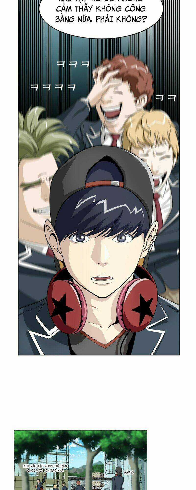 We-On: Be The Shield Chapter 2 trang 21