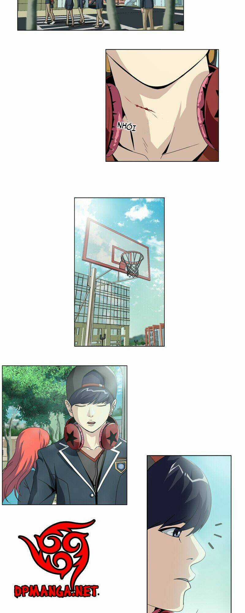 We-On: Be The Shield Chapter 2 trang 22