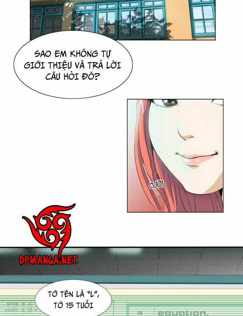 We-On: Be The Shield Chapter 2 trang 28