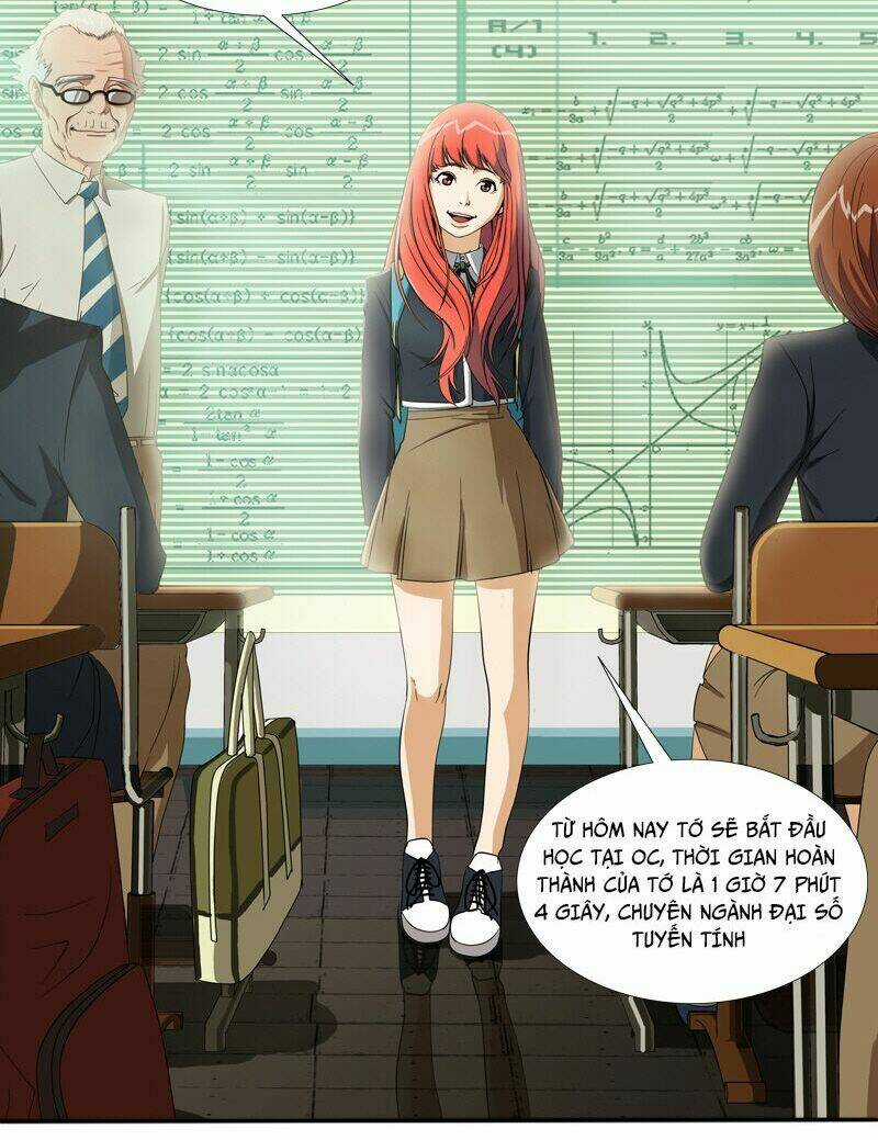 We-On: Be The Shield Chapter 2 trang 29