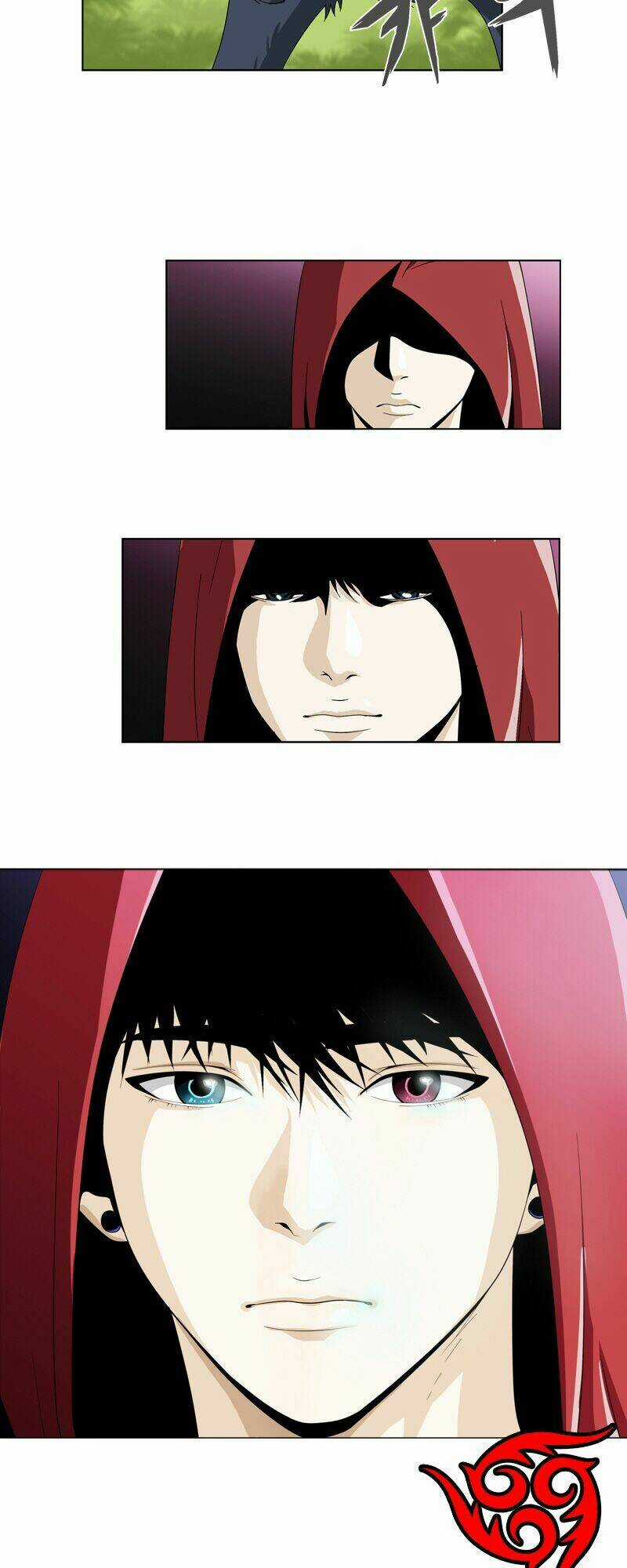 We-On: Be The Shield Chapter 2 trang 36