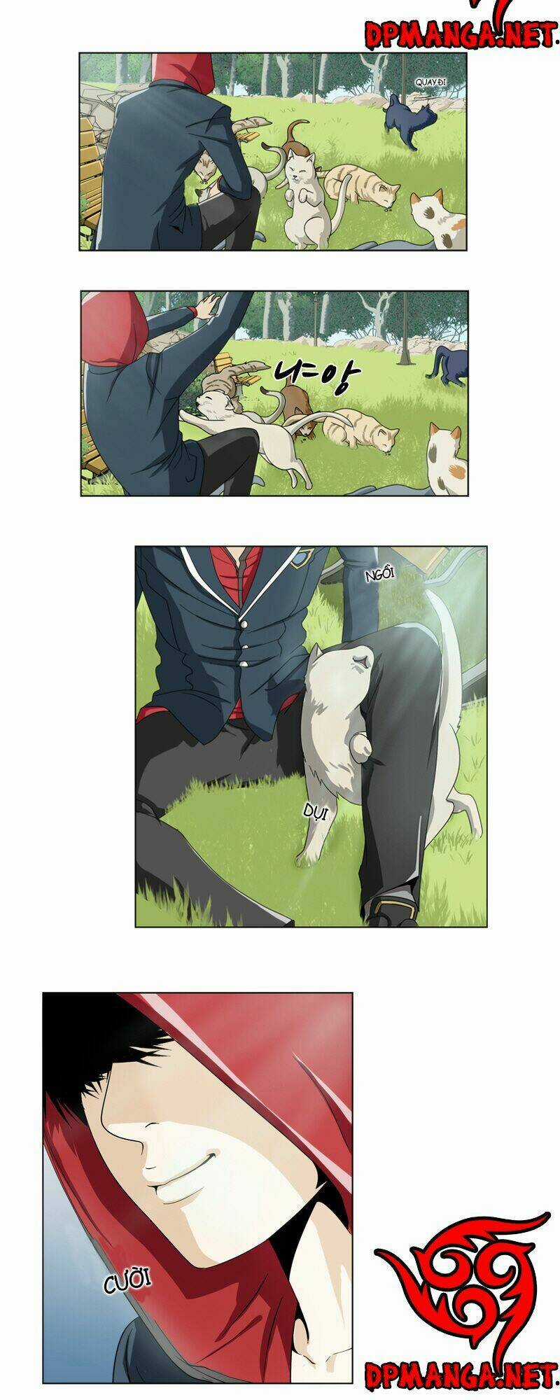 We-On: Be The Shield Chapter 2 trang 37