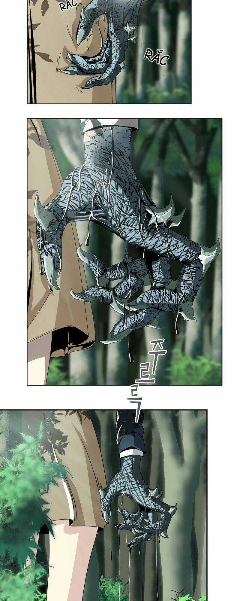 We-On: Be The Shield Chapter 2 trang 39