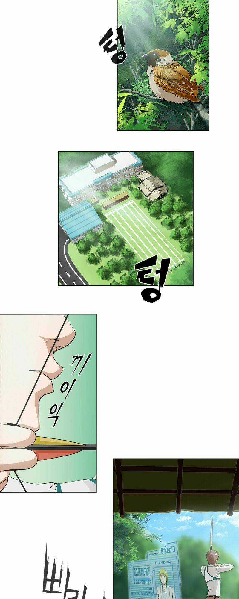 We-On: Be The Shield Chapter 2 trang 5