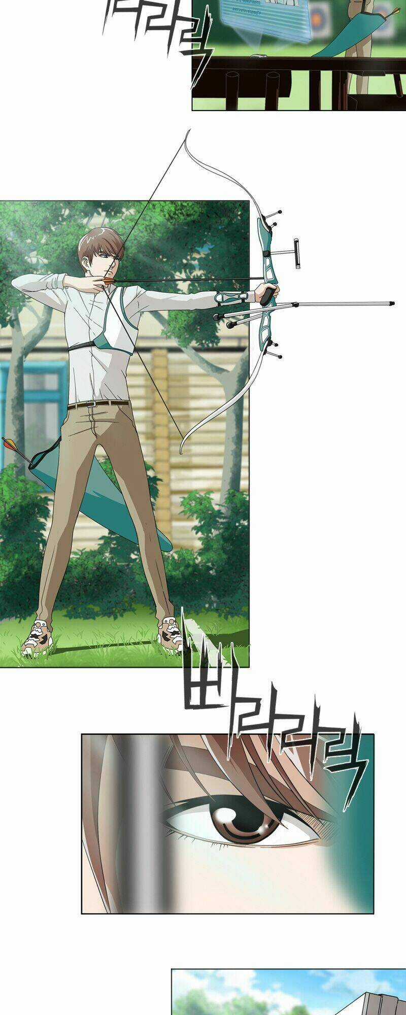 We-On: Be The Shield Chapter 2 trang 6