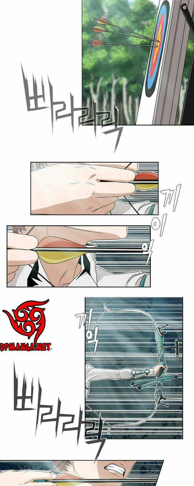 We-On: Be The Shield Chapter 2 trang 7