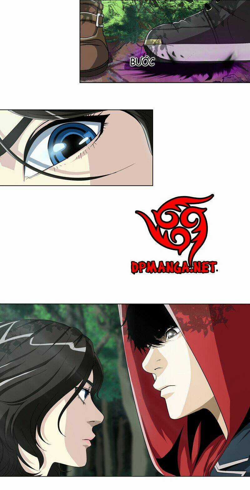 We-On: Be The Shield Chapter 3 trang 14