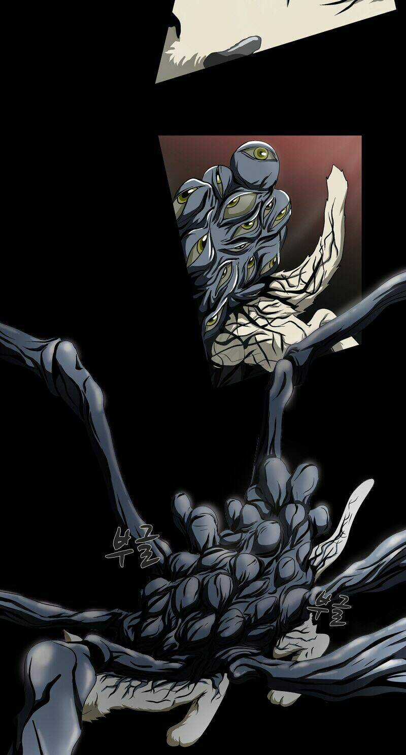 We-On: Be The Shield Chapter 3 trang 30