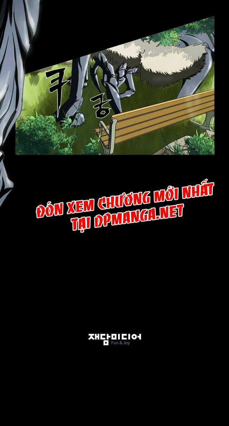 We-On: Be The Shield Chapter 3 trang 31