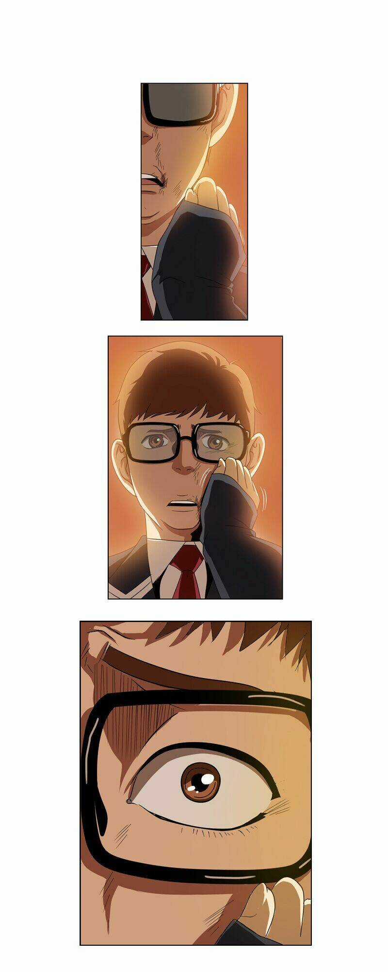 We-On: Be The Shield Chapter 4 trang 15