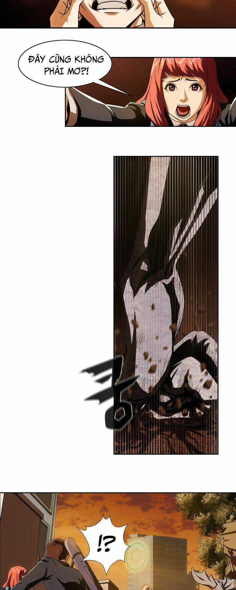 We-On: Be The Shield Chapter 5 trang 15