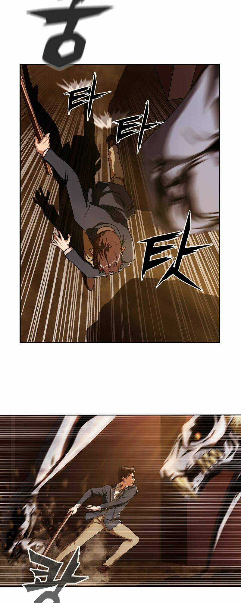 We-On: Be The Shield Chapter 5 trang 19