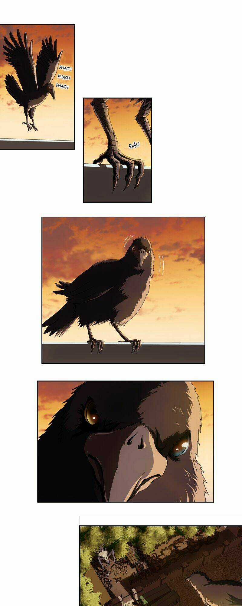 We-On: Be The Shield Chapter 5 trang 2