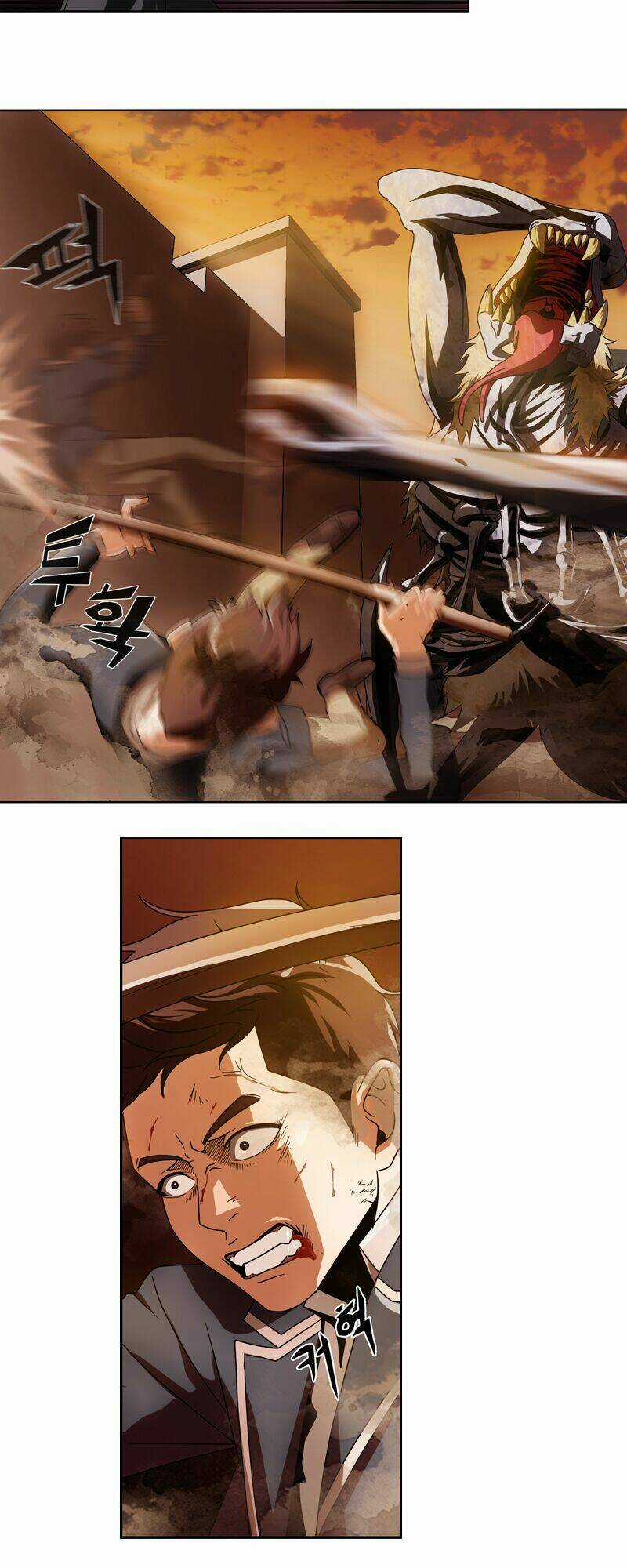 We-On: Be The Shield Chapter 5 trang 21