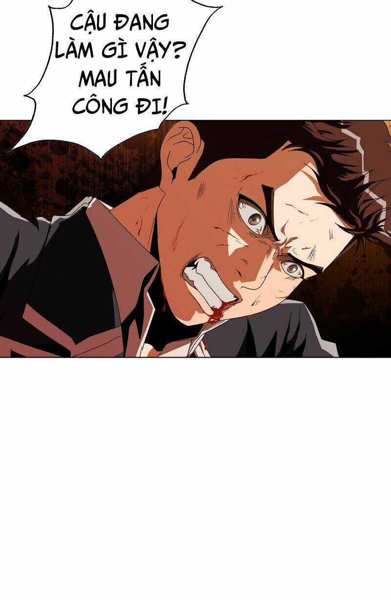 We-On: Be The Shield Chapter 5 trang 26