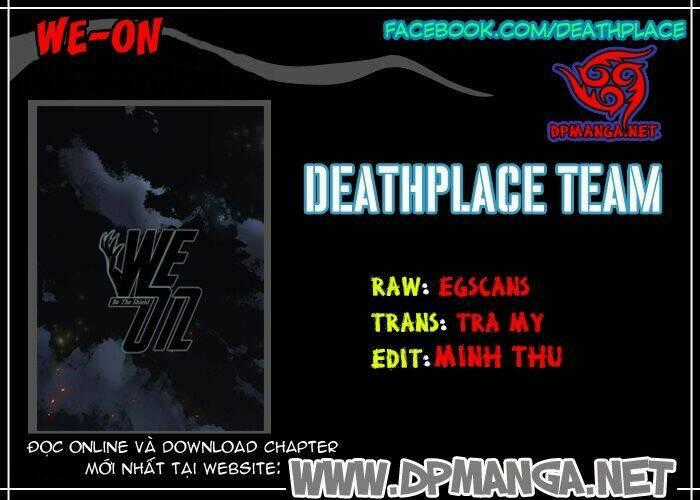 We-On: Be The Shield Chapter 5 trang 28