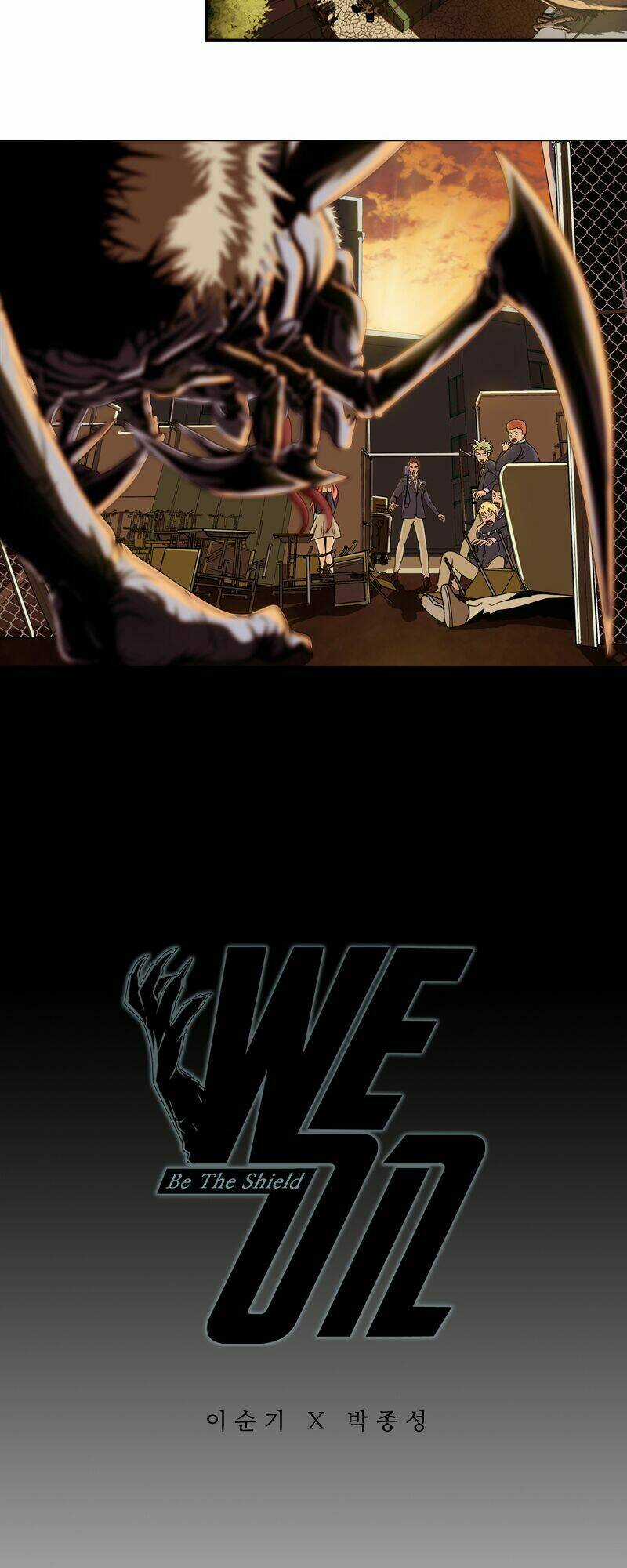 We-On: Be The Shield Chapter 5 trang 3